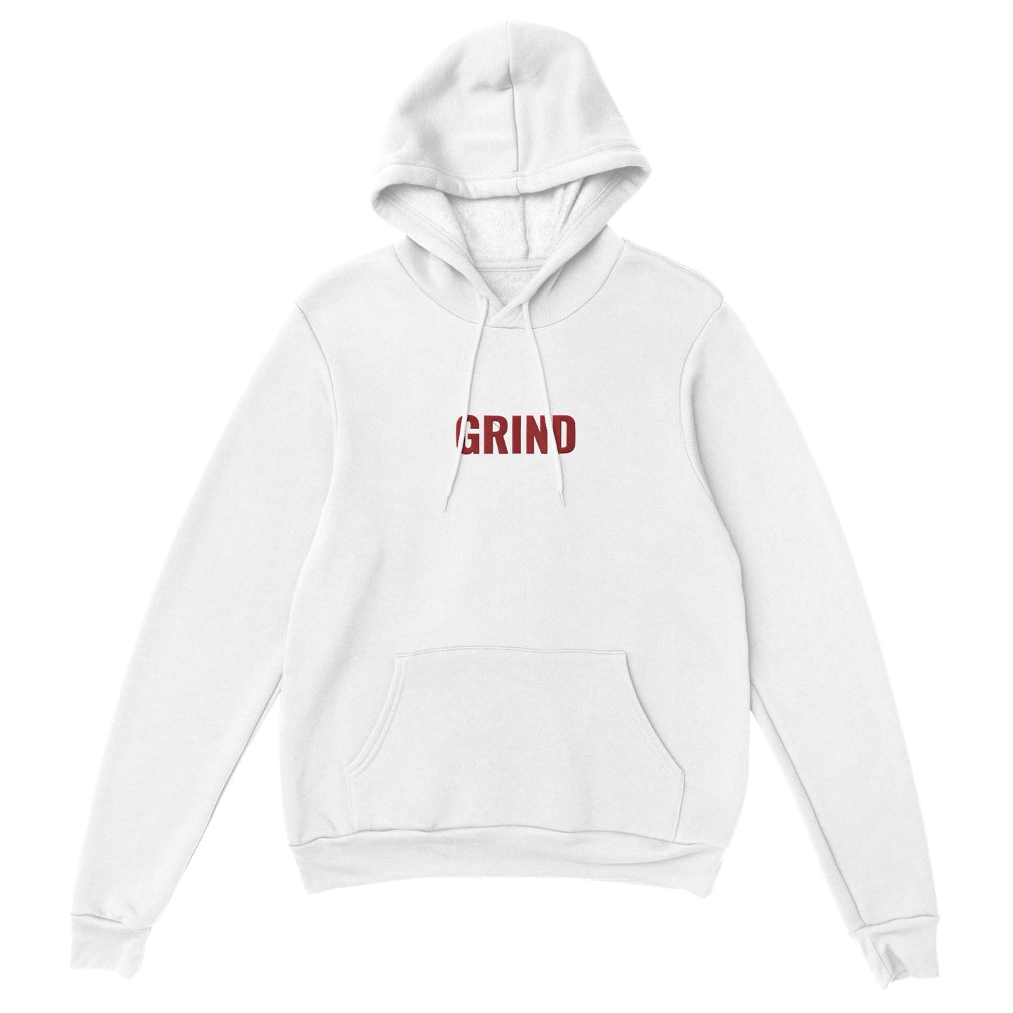 Premium Unisex Pullover Hoodie - GRIND