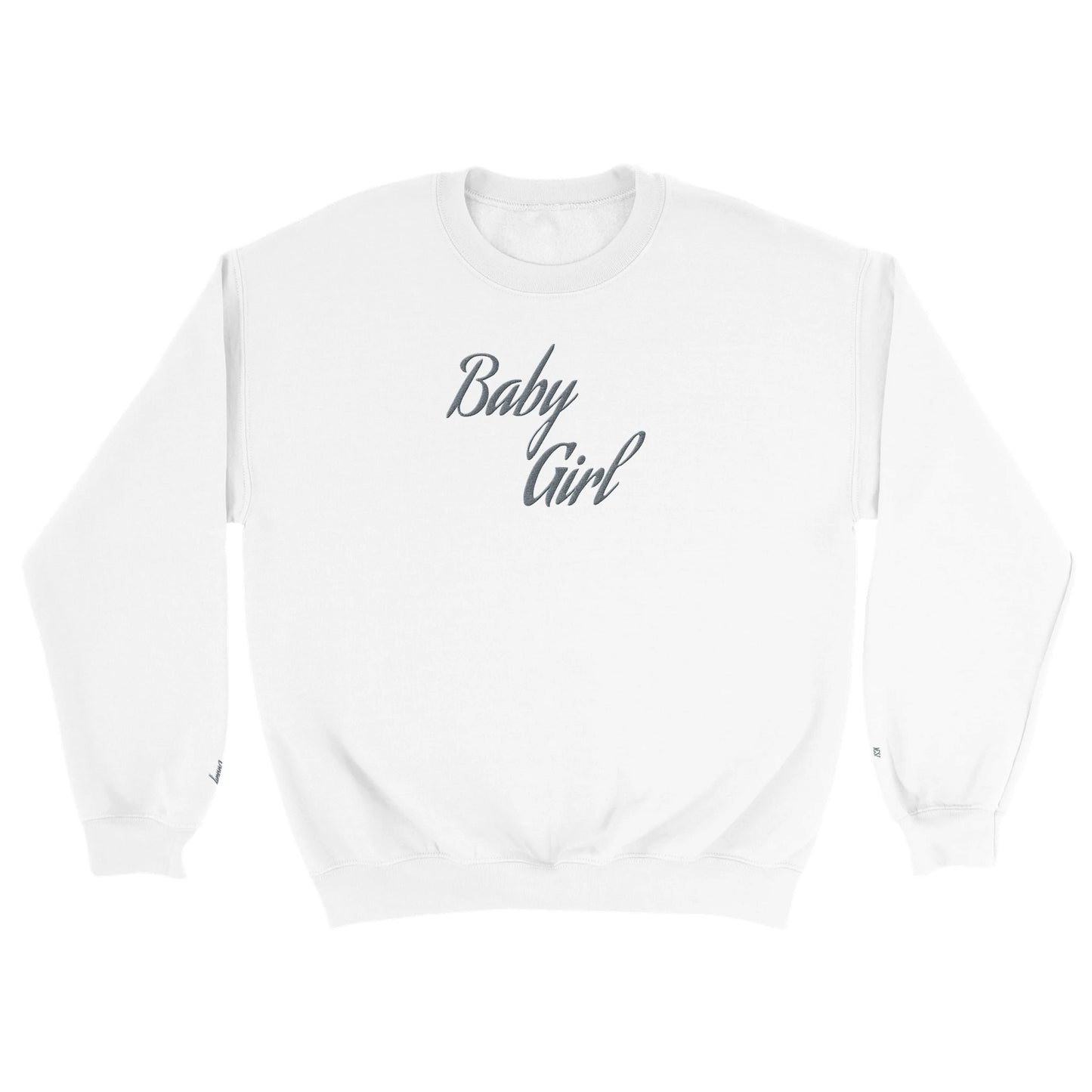 Baby Girl favorite Crewneck Sweatshirt, Yes Daddy sexy apparel