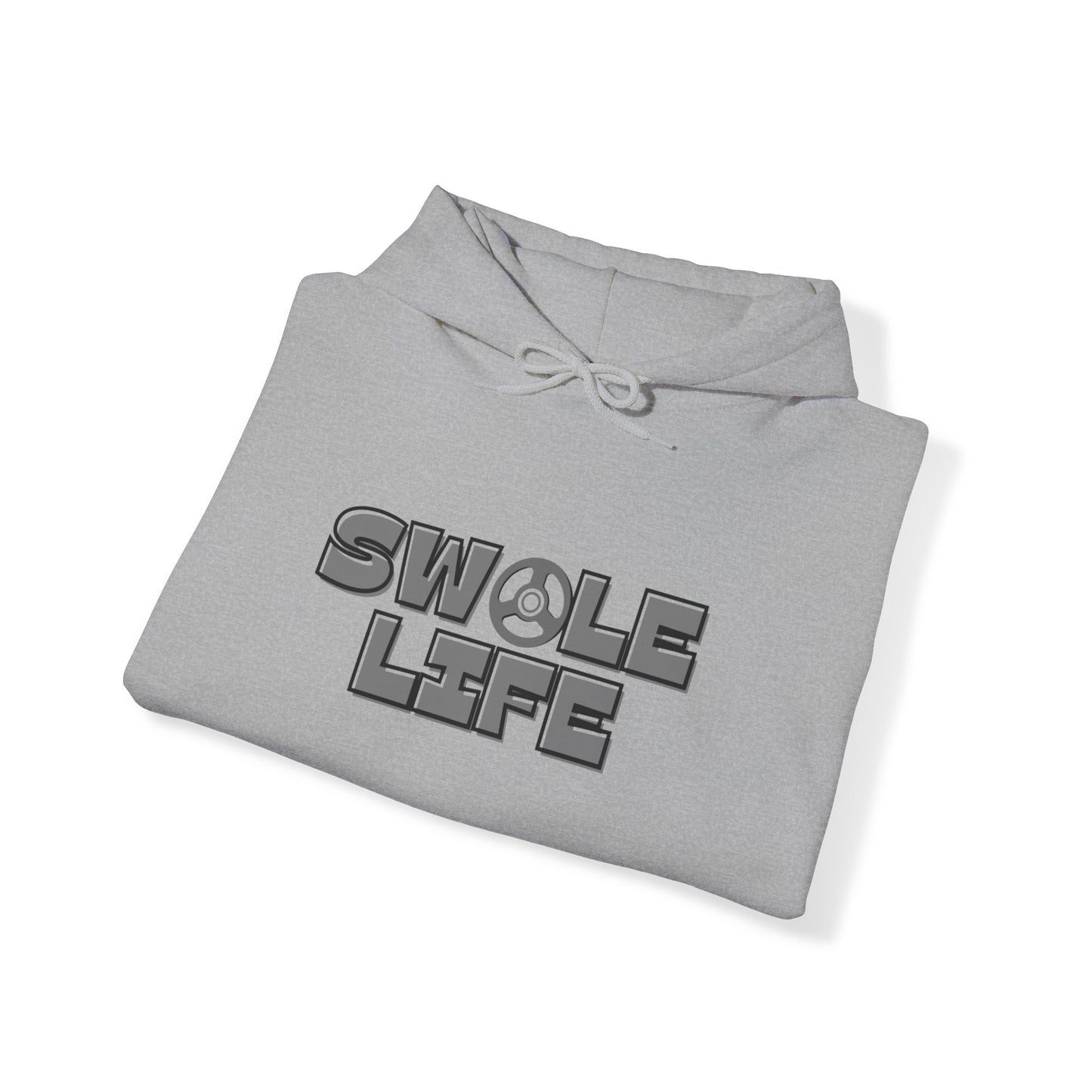 Fitness hoodie- Swole Life