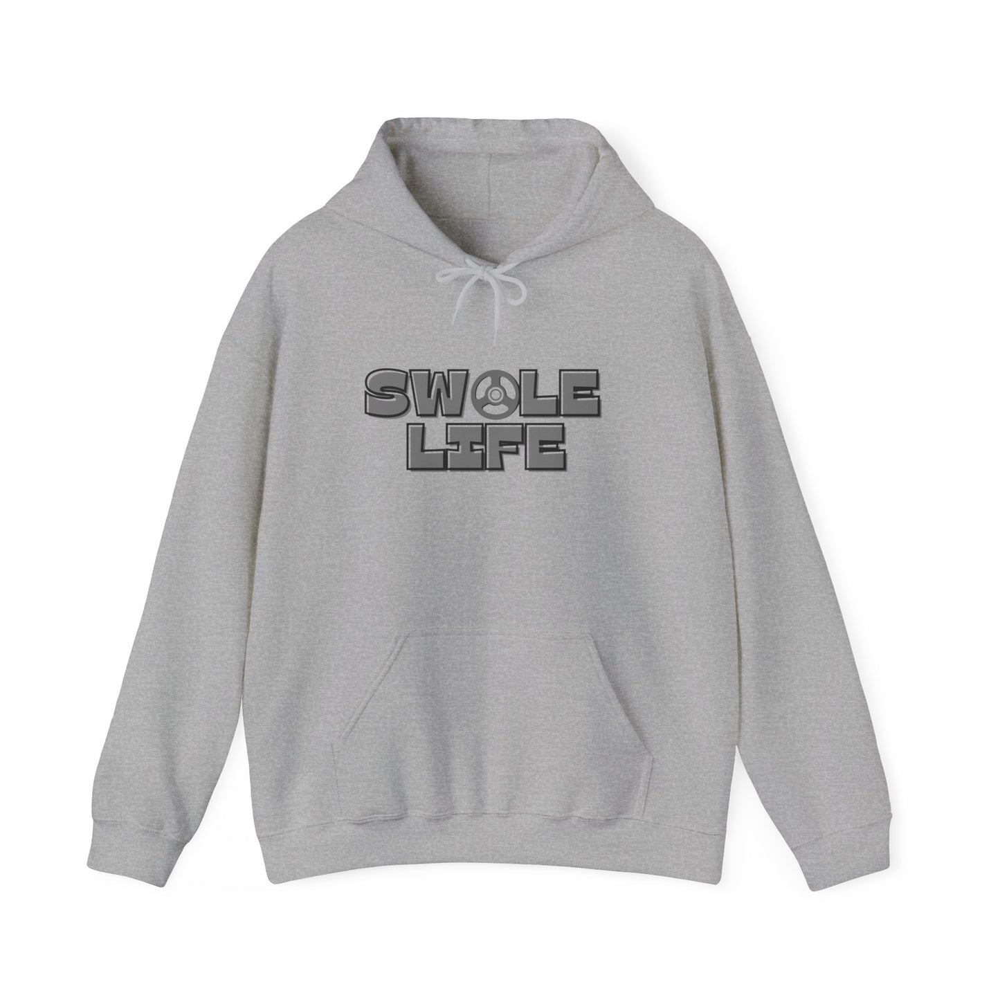 Fitness hoodie- Swole Life