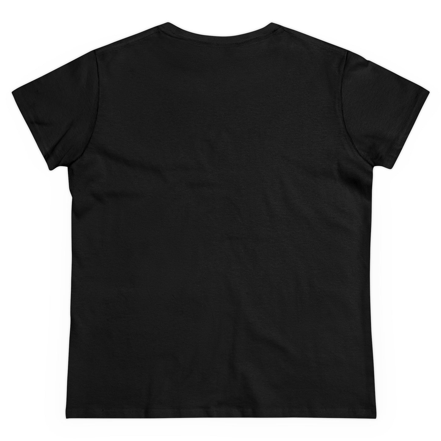 Women's Midweight Cotton Tee - Pure and Innocent