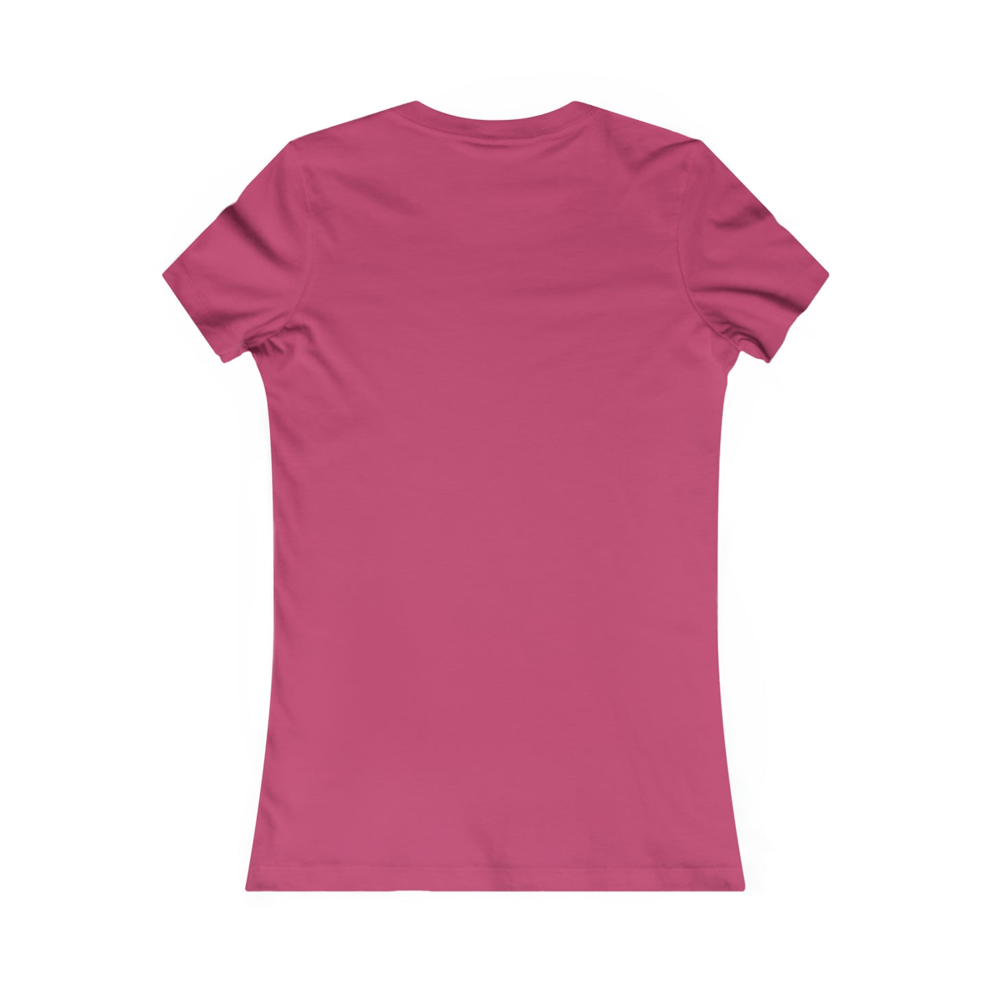 Women's Favorite Tee - Sweet and Sour