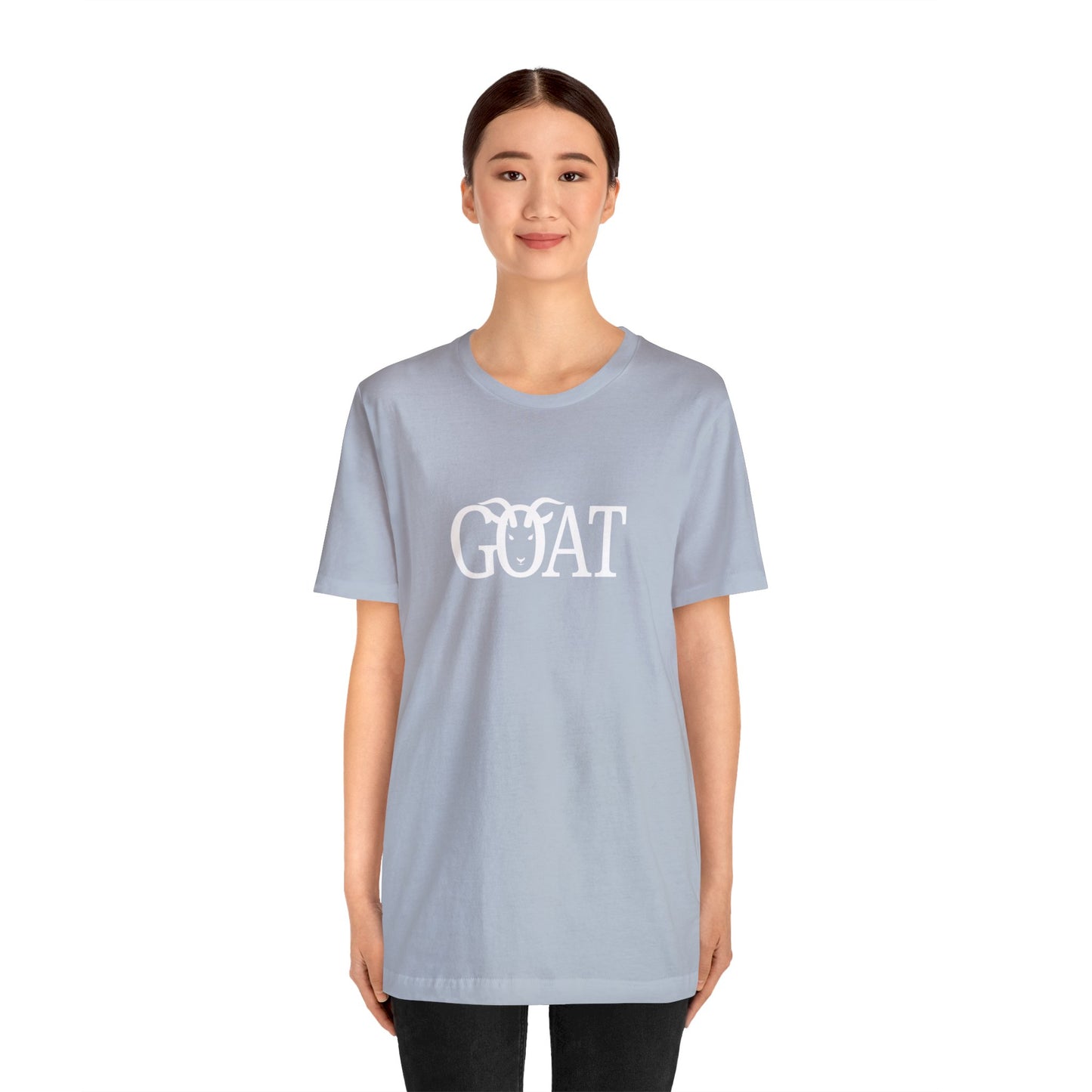 Short Sleeve Tee_ GOAT