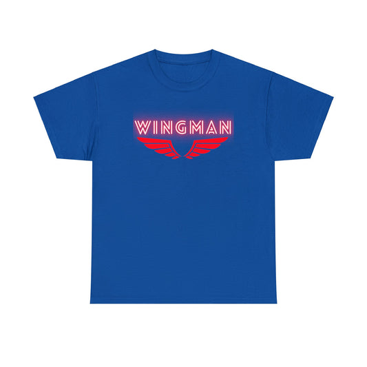 Heavy Cotton Tee - Wingman