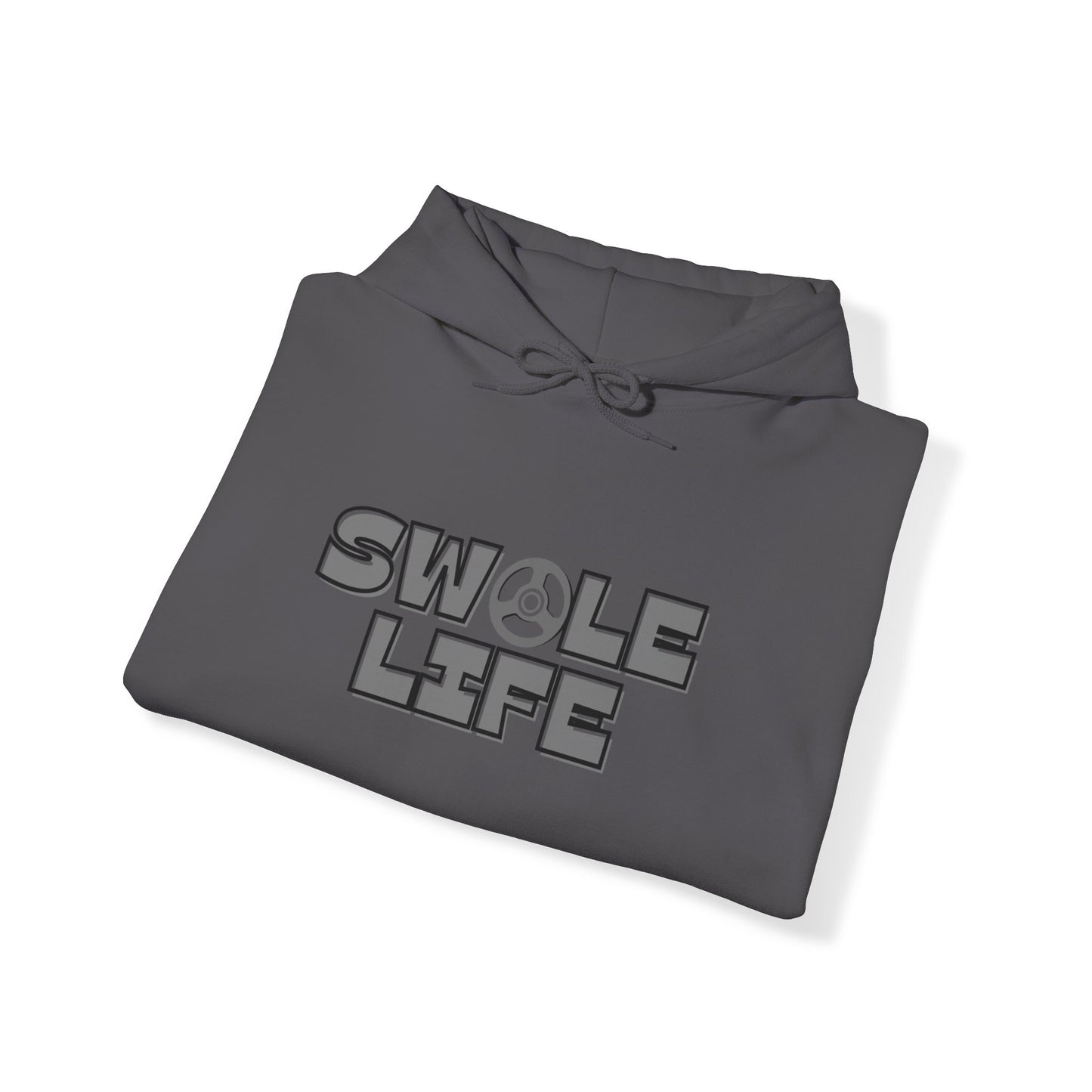 Fitness hoodie- Swole Life