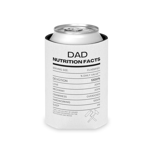 Cookie-  Dad Nutrition Facts