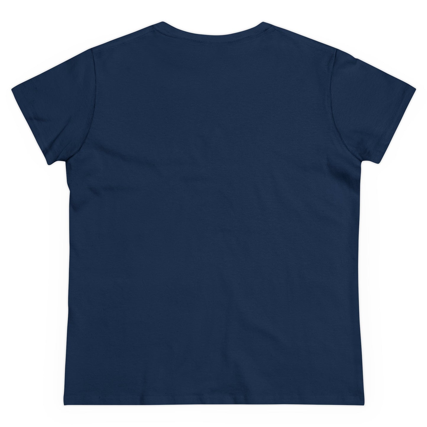 Women's Midweight Cotton Tee - Pure and Innocent