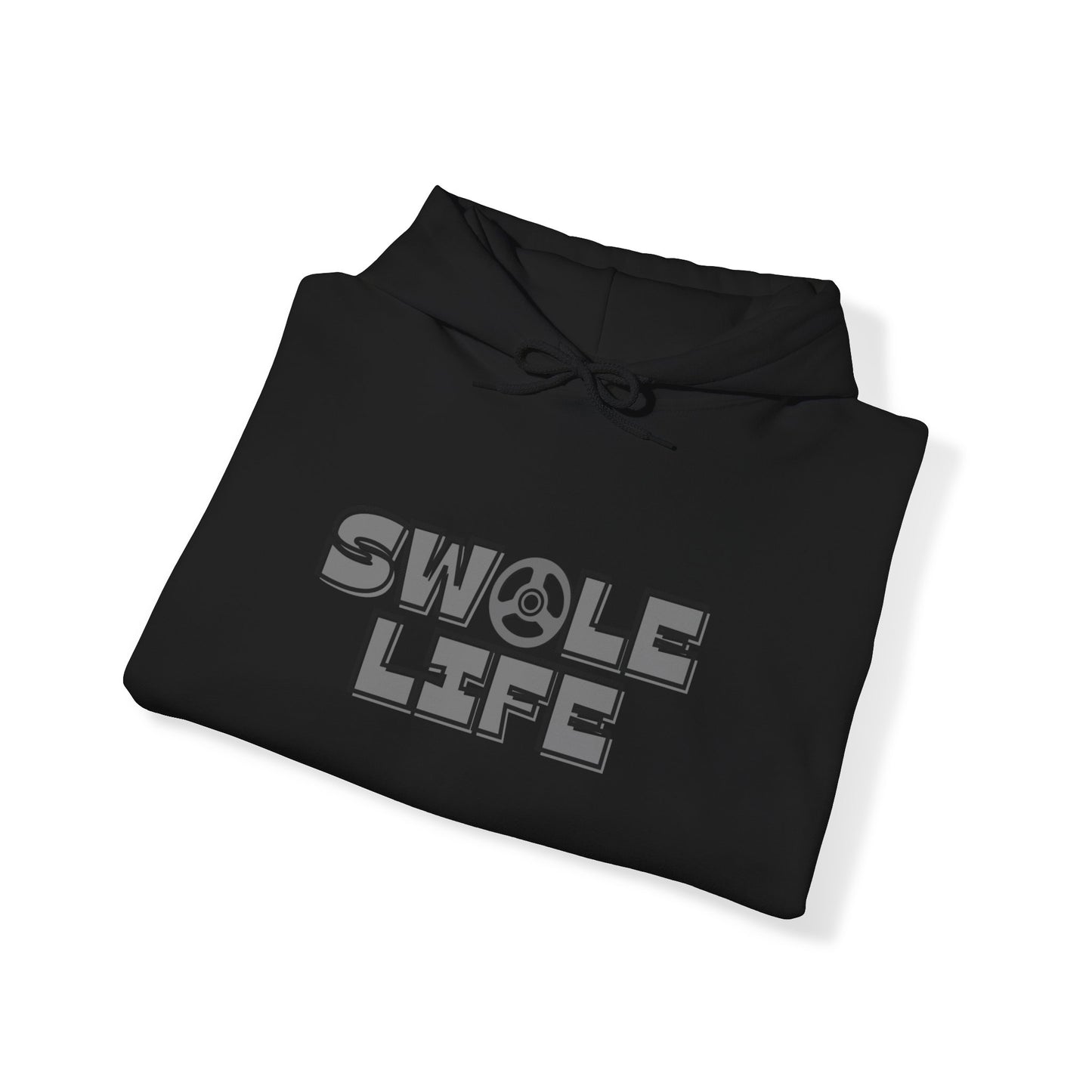 Fitness hoodie- Swole Life