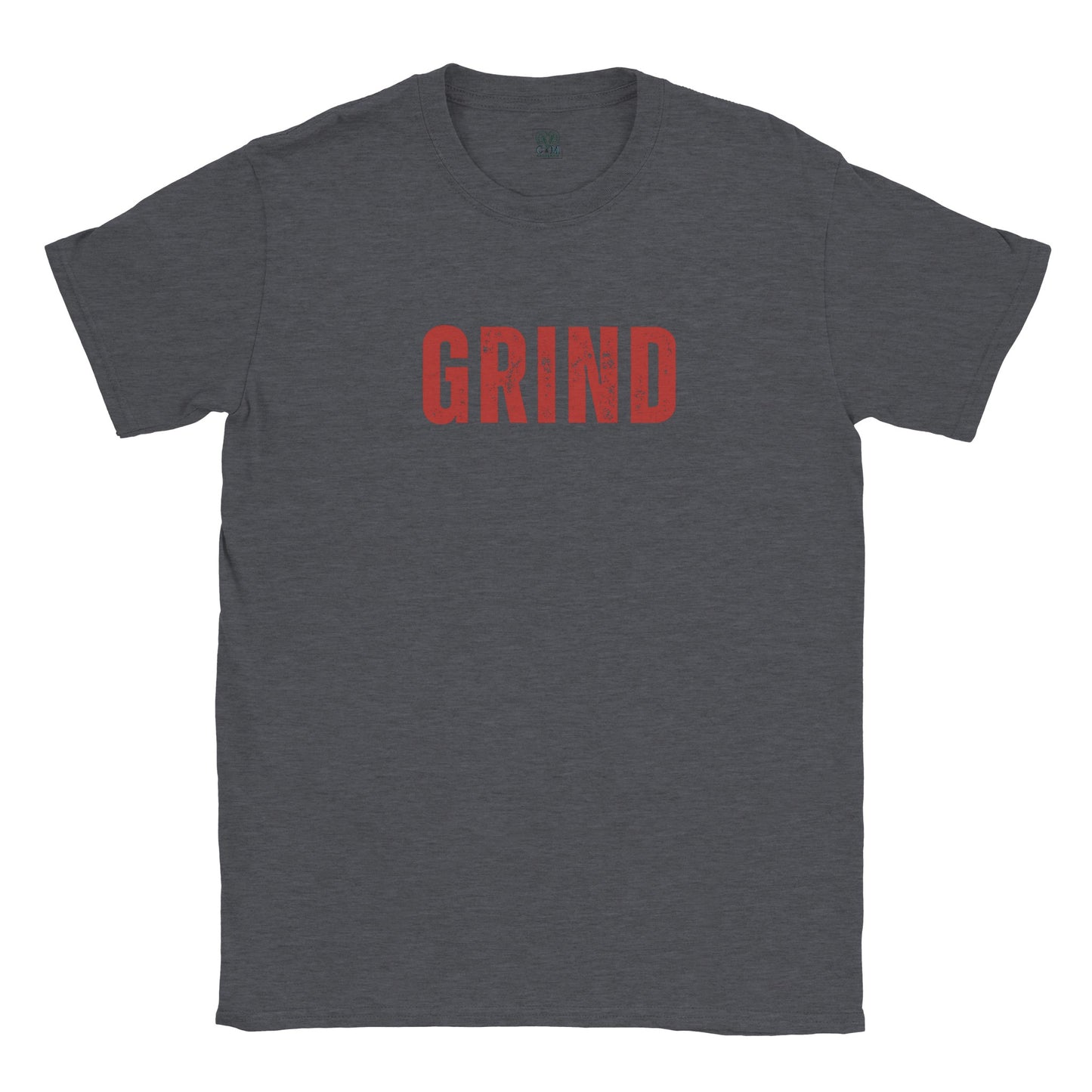 Classic Unisex Crewneck T-shirt - GRIND