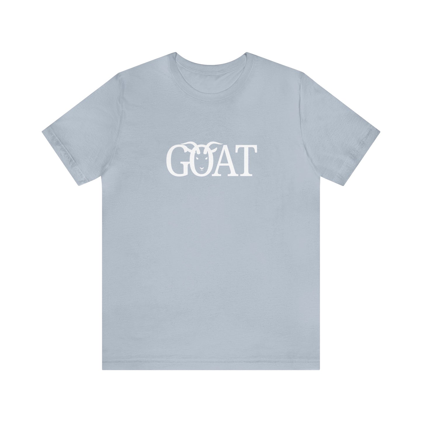 Short Sleeve Tee_ GOAT