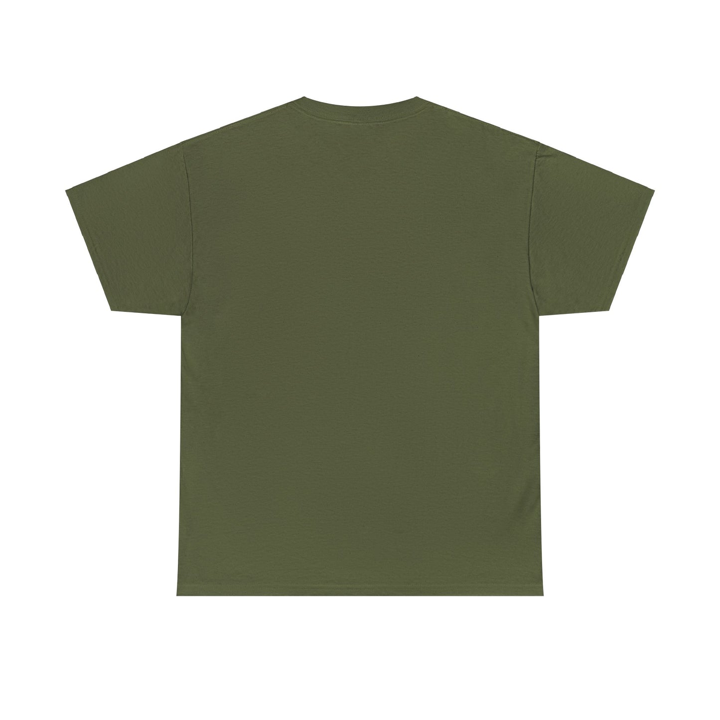 Heavy Cotton Tee - House Trained