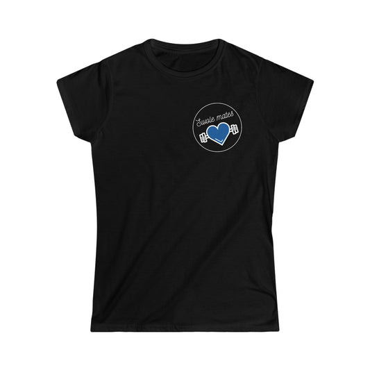 Women's Softstyle Tee - Swolemates