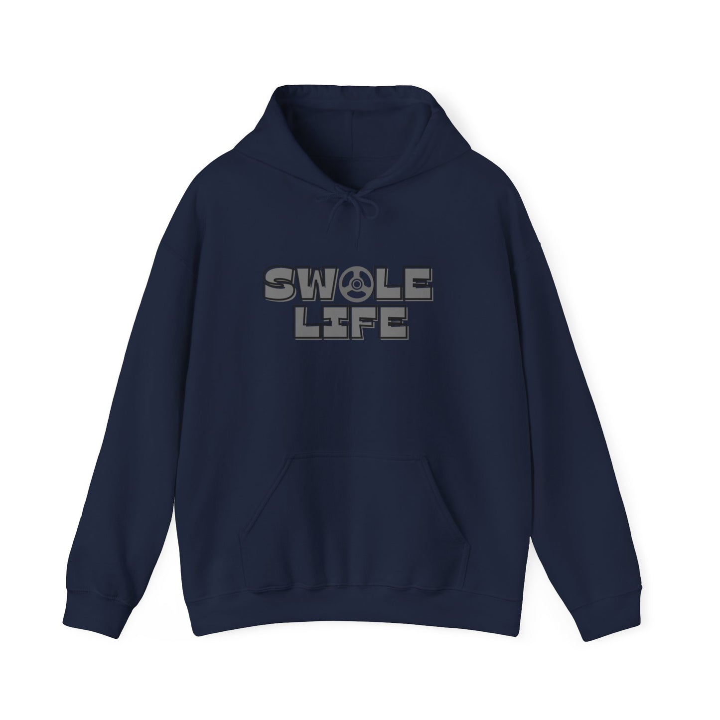 Fitness hoodie- Swole Life