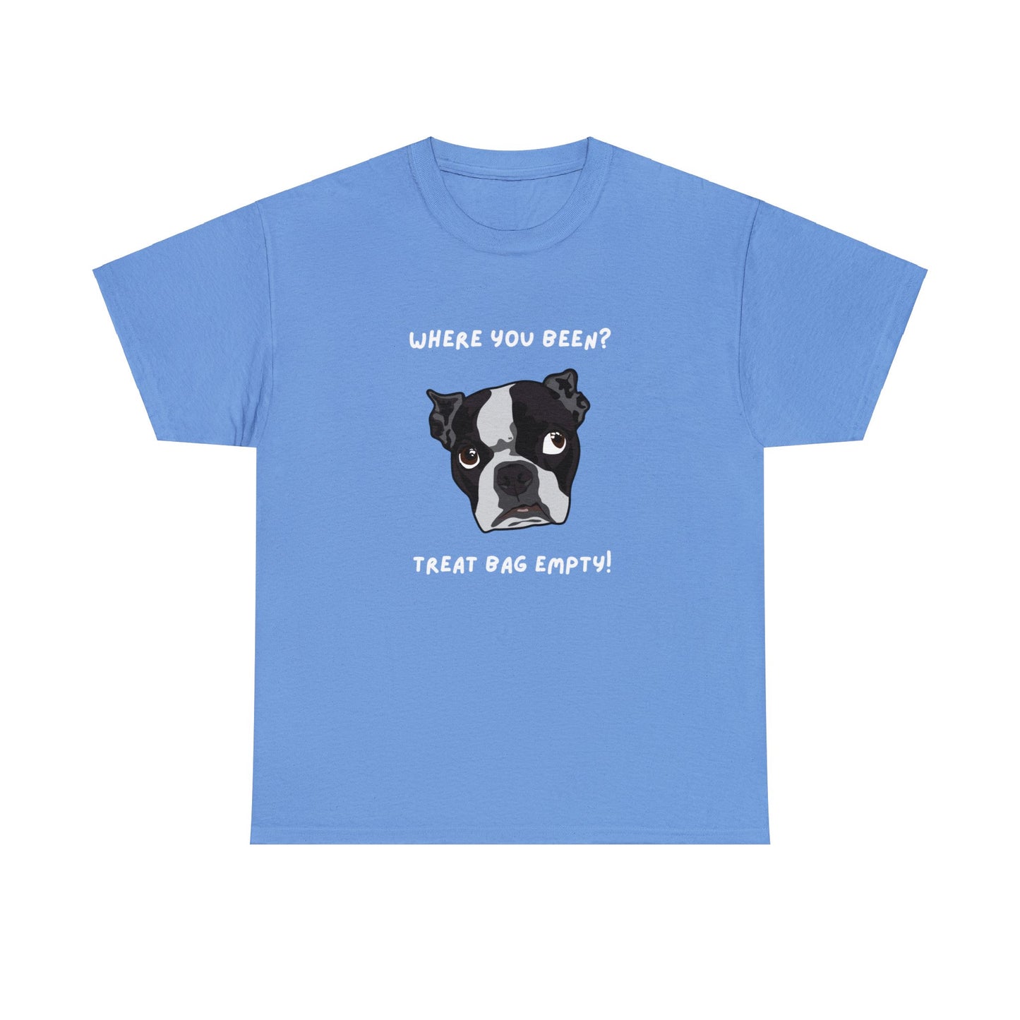 French bulldog funny Dog t-shirt dog lover trendy apparel shirt Unisex Heavy Cotton Tee