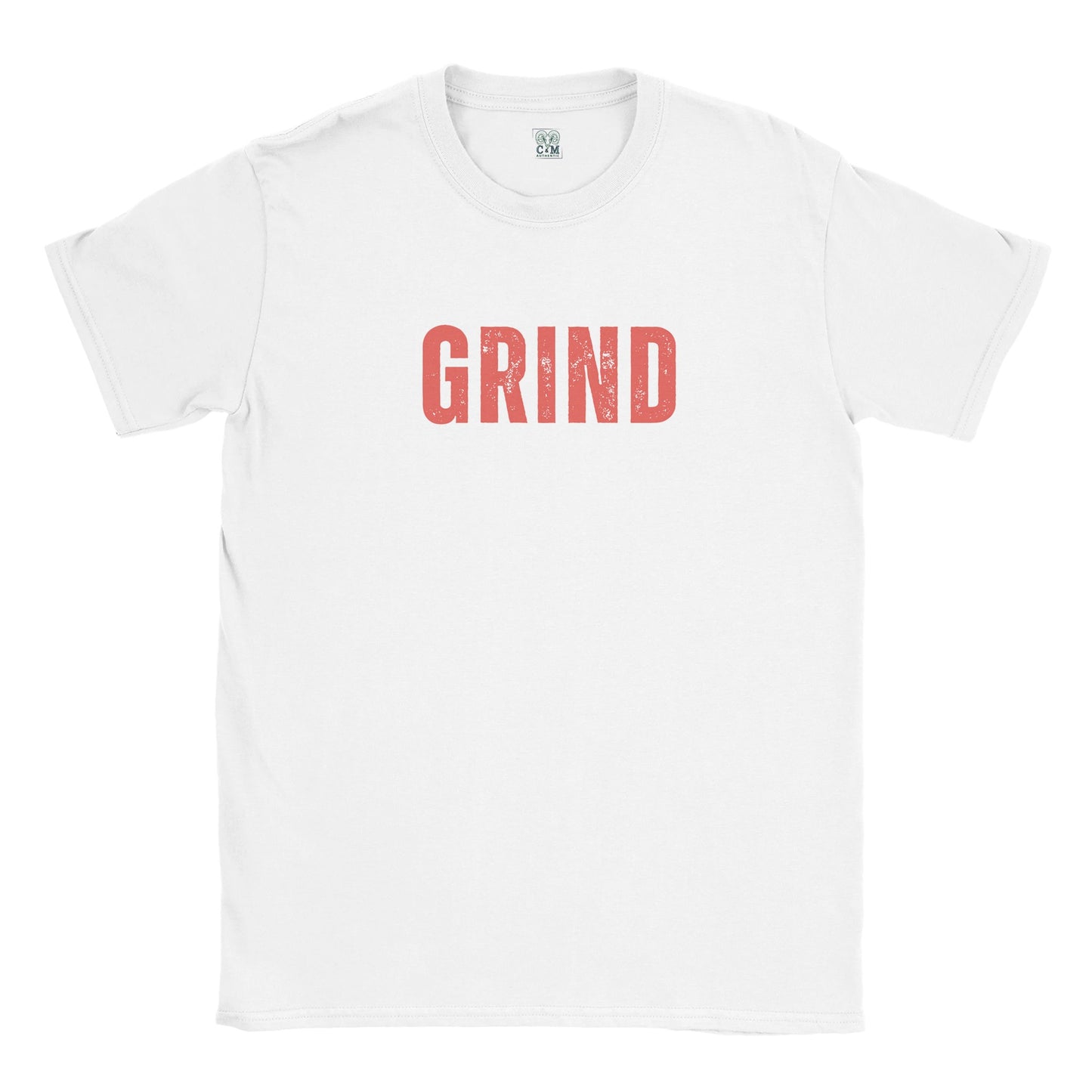 Classic Unisex Crewneck T-shirt - GRIND