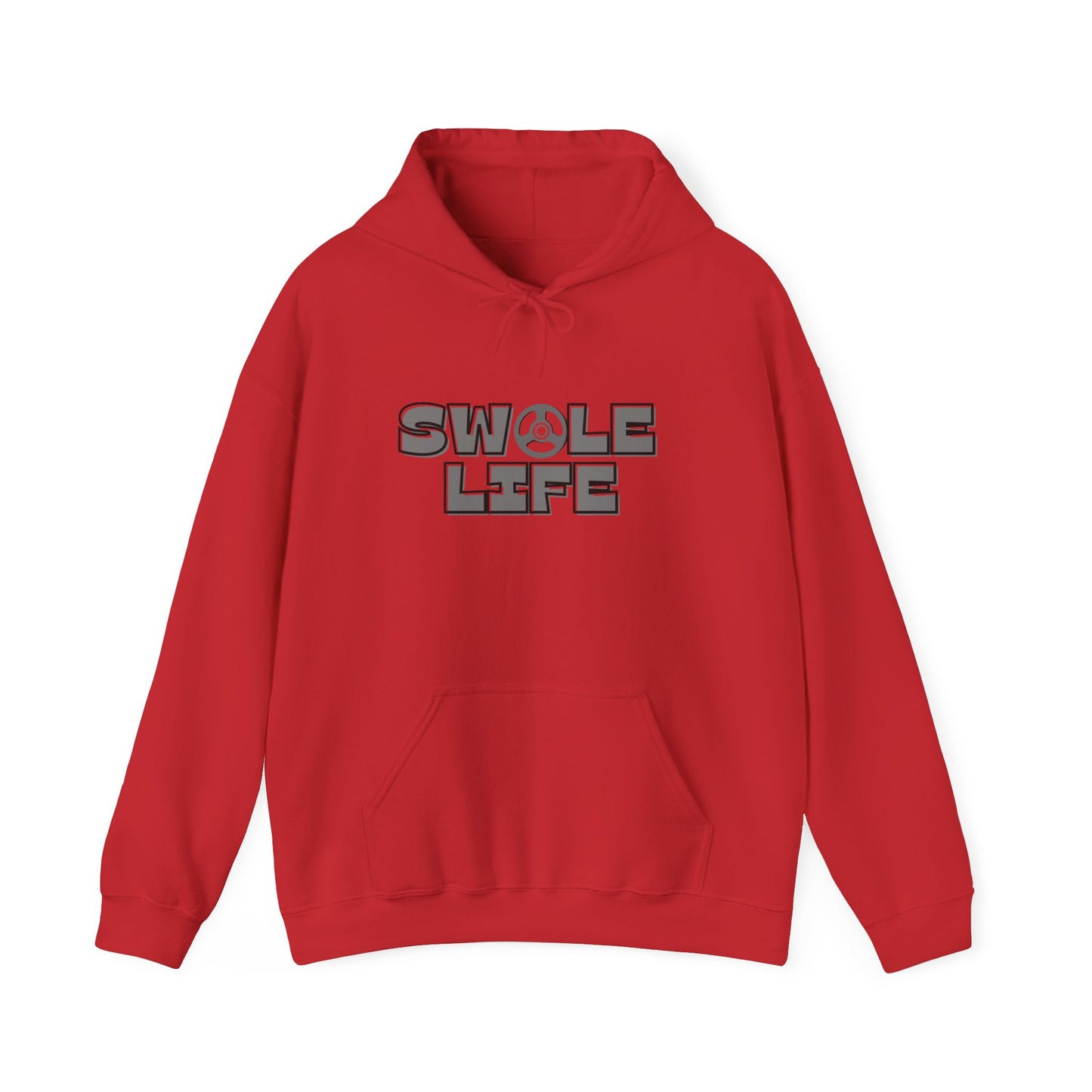 Fitness hoodie- Swole Life