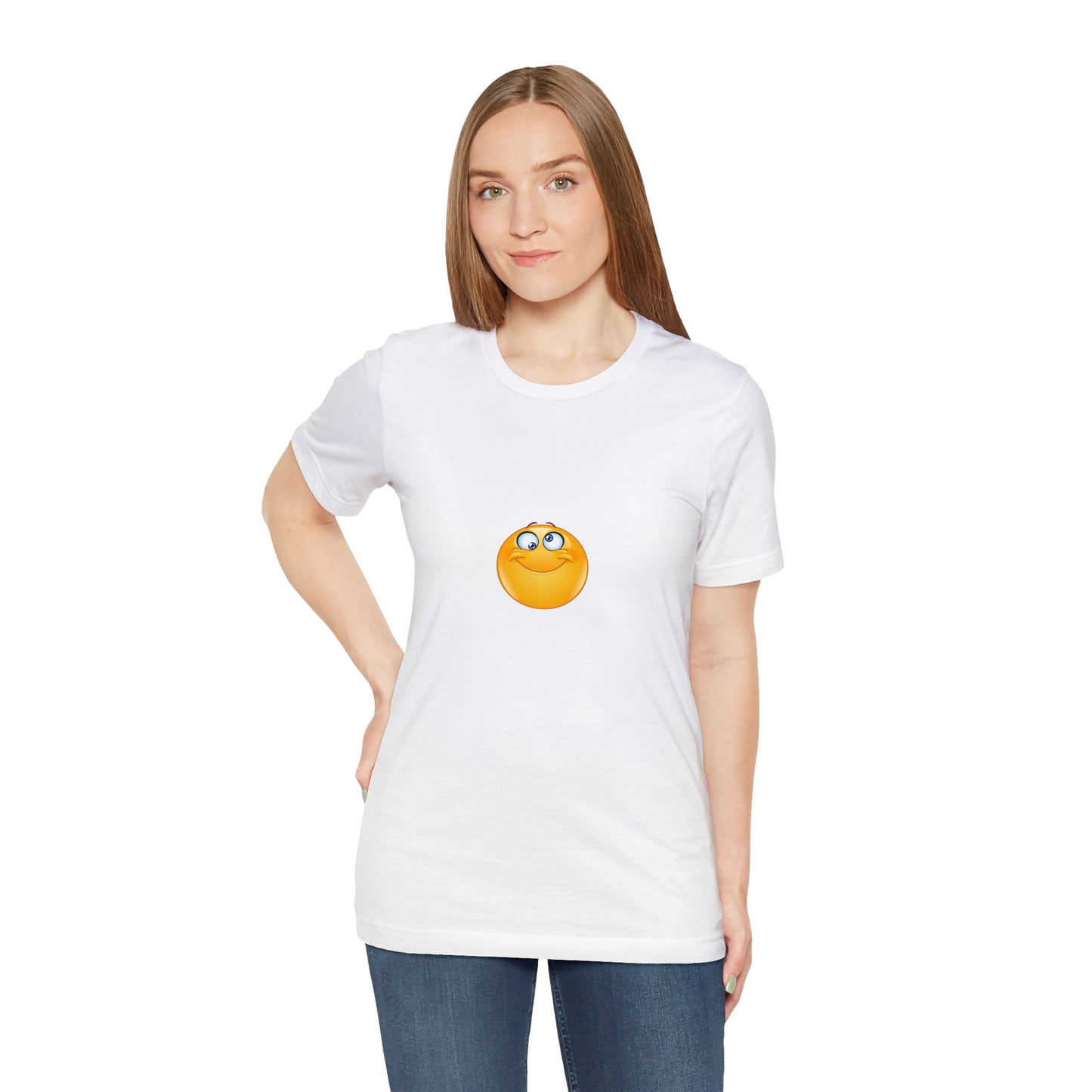 Women’s Jersey Short Sleeve Tee - Rub In Small Circles and Keep the Same Tempo