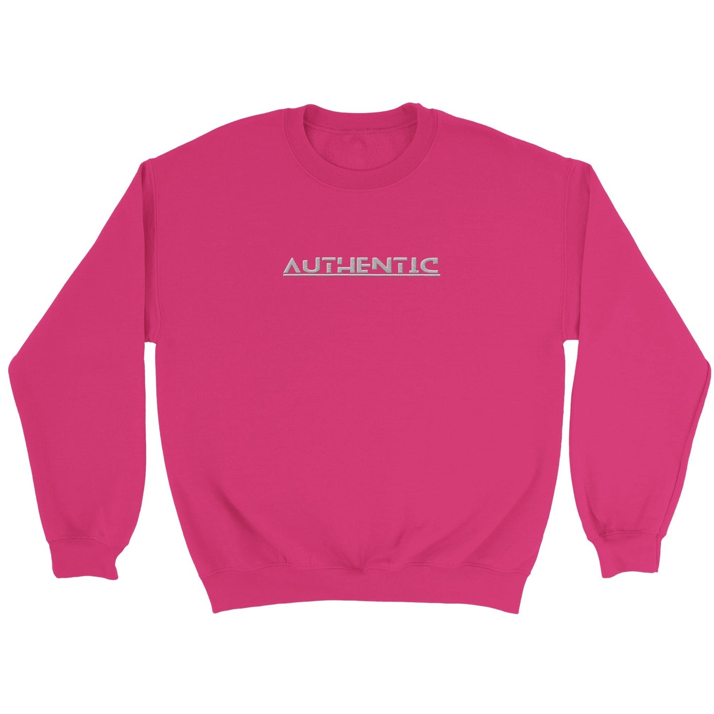 AUTHENTIC- Trendy Crewneck Sweatshirt