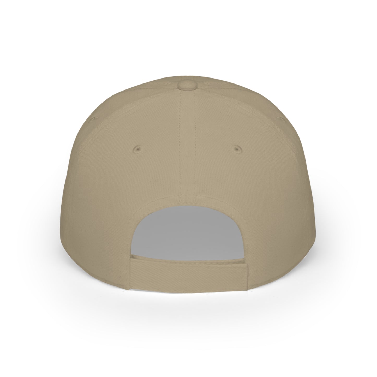 Low Profile Baseball Cap- GOAT