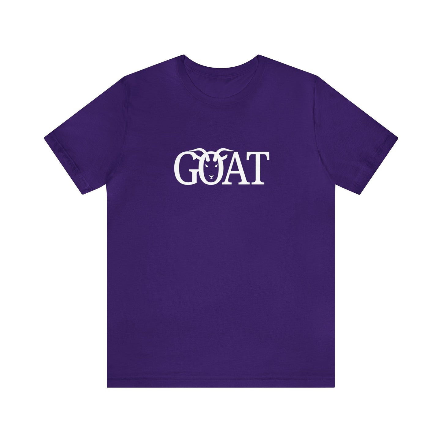 Short Sleeve Tee_ GOAT