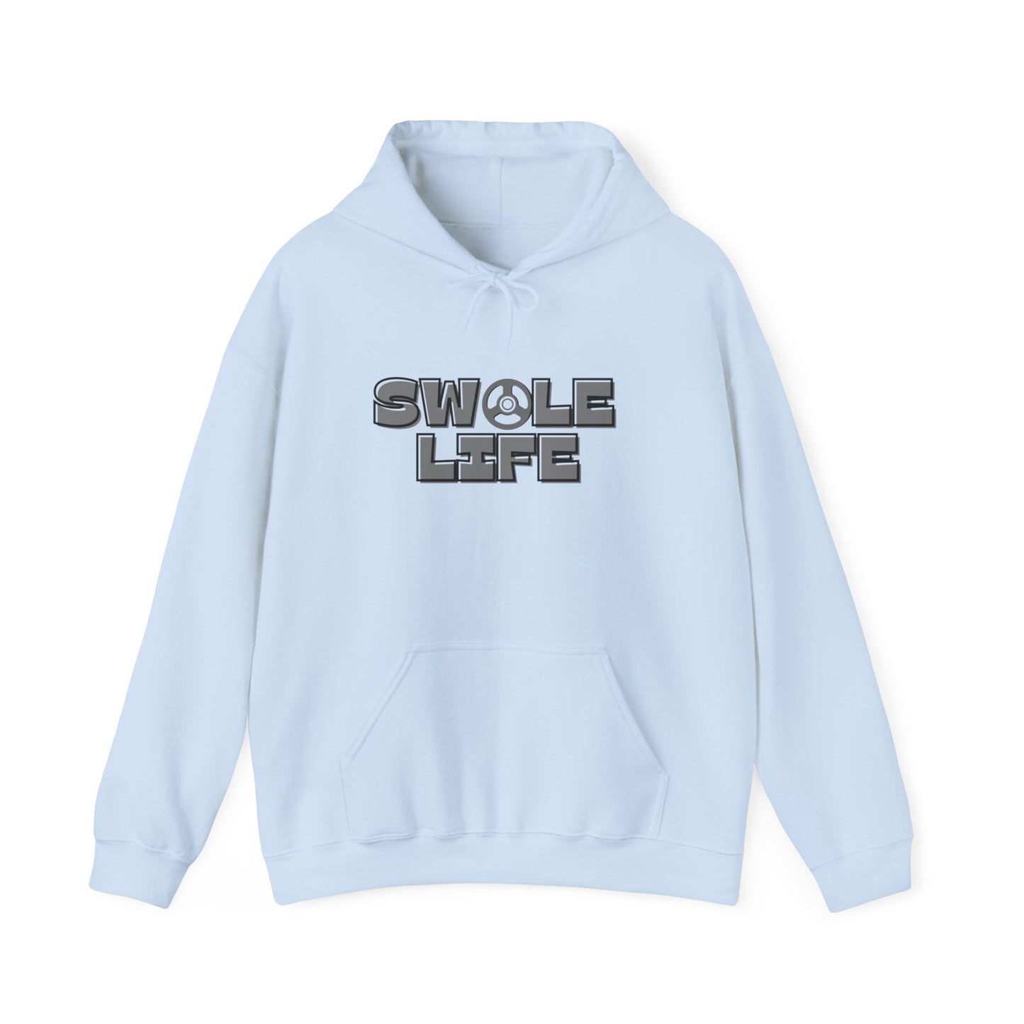 Fitness hoodie- Swole Life