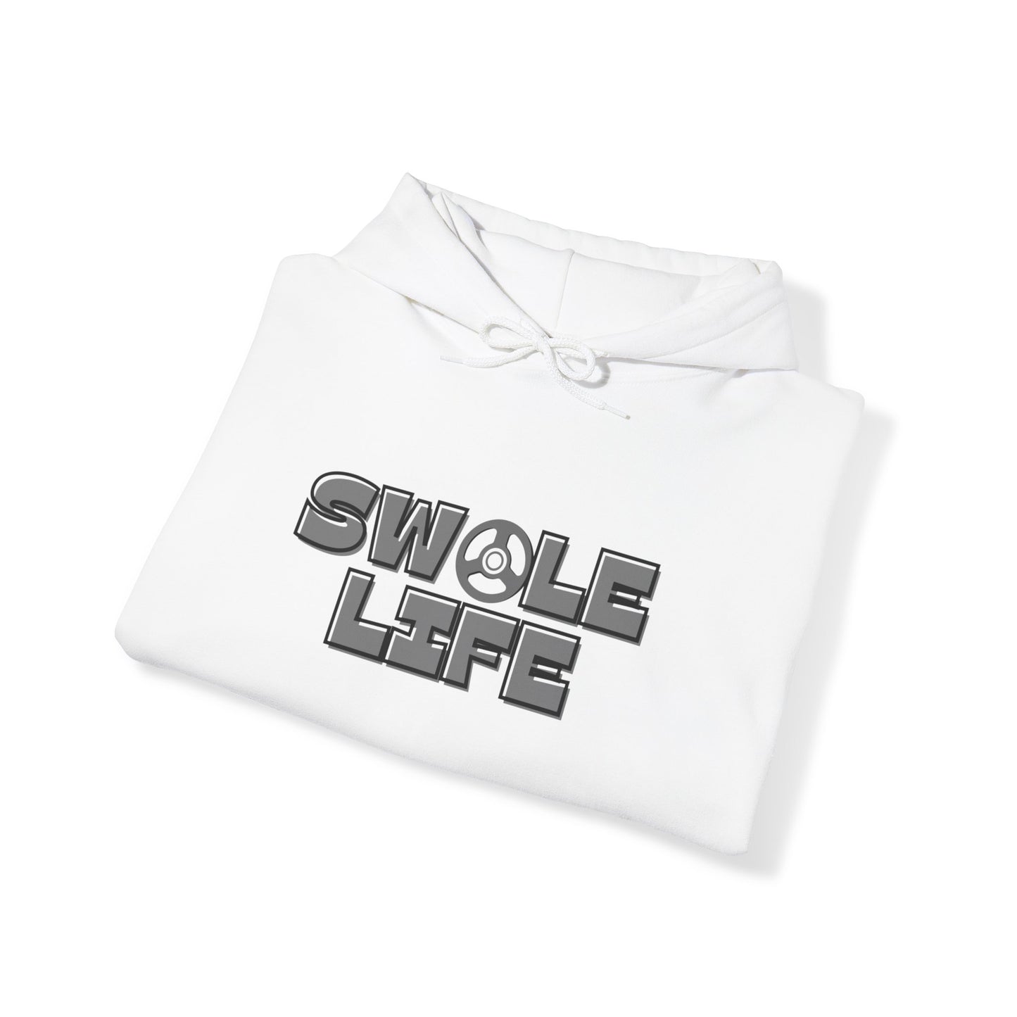 Fitness hoodie- Swole Life