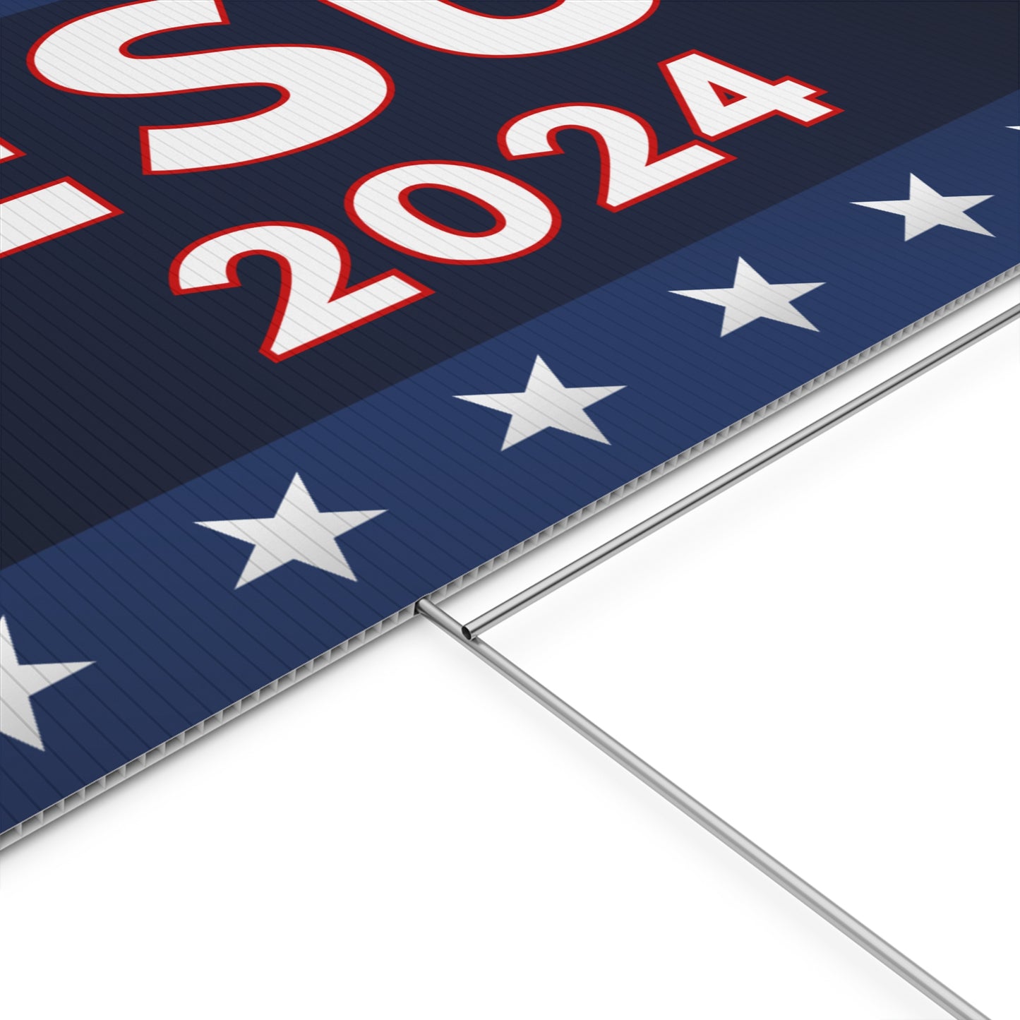 JESUS 2024 Yard Sign