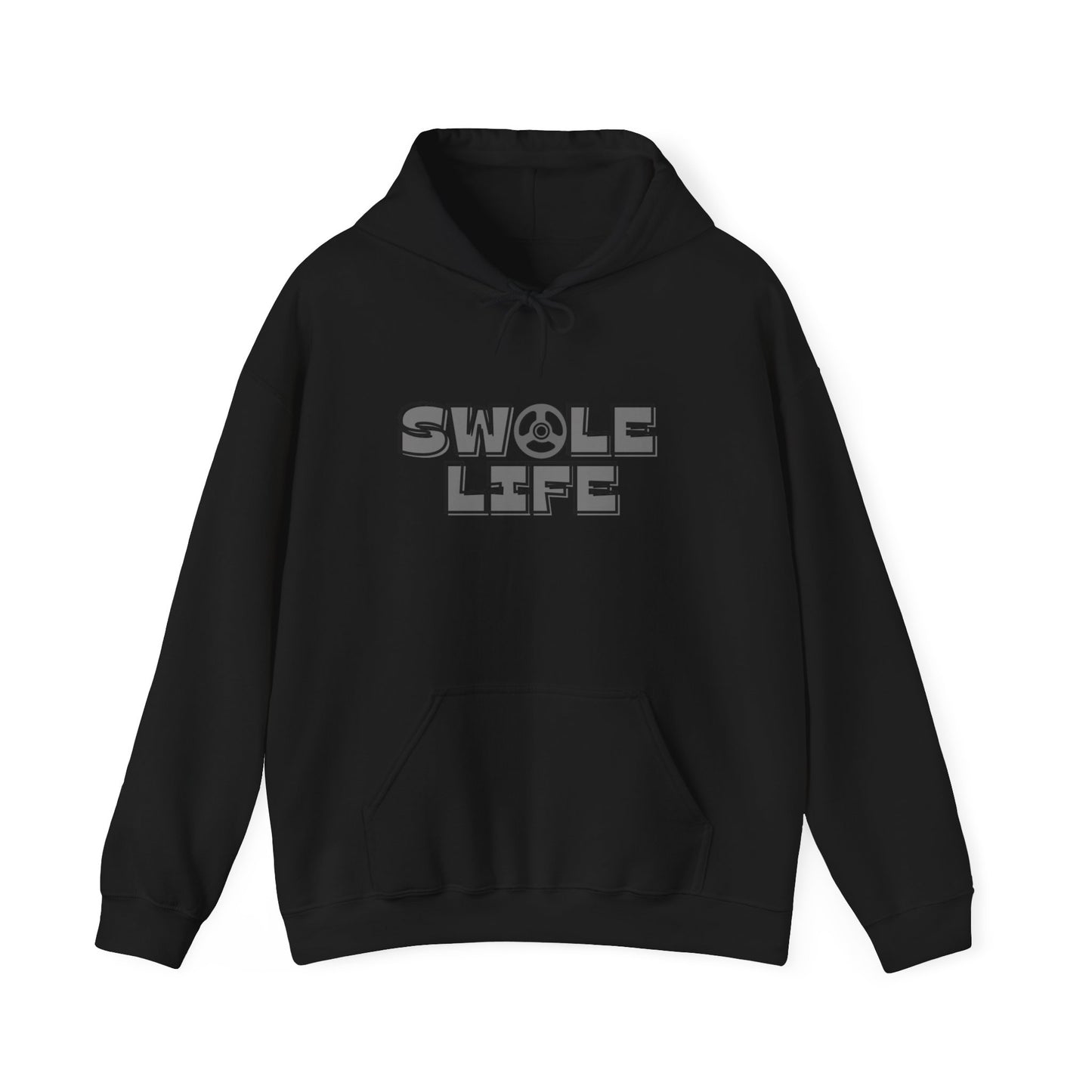 Fitness hoodie- Swole Life