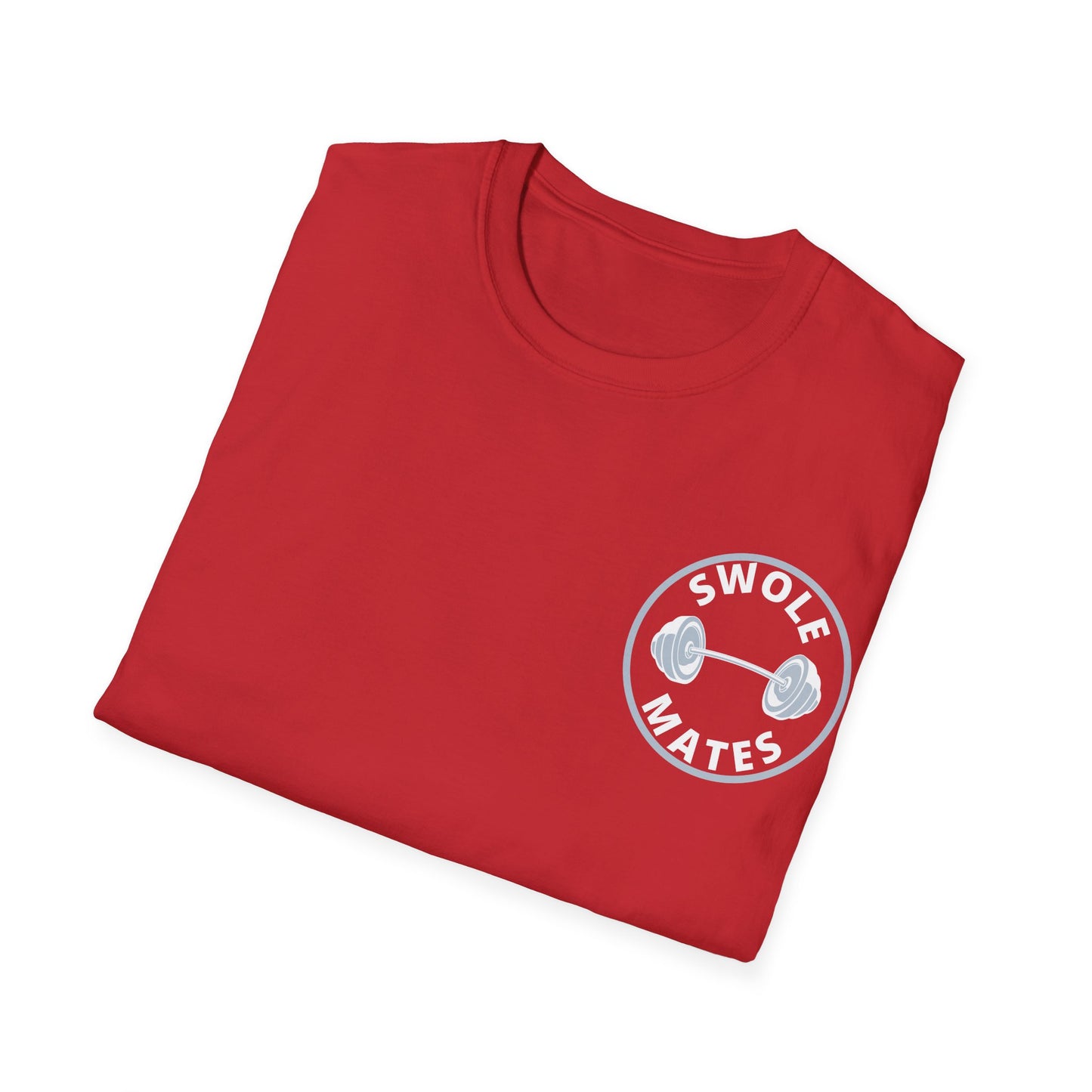 Softstyle T-Shirt- Swolemates