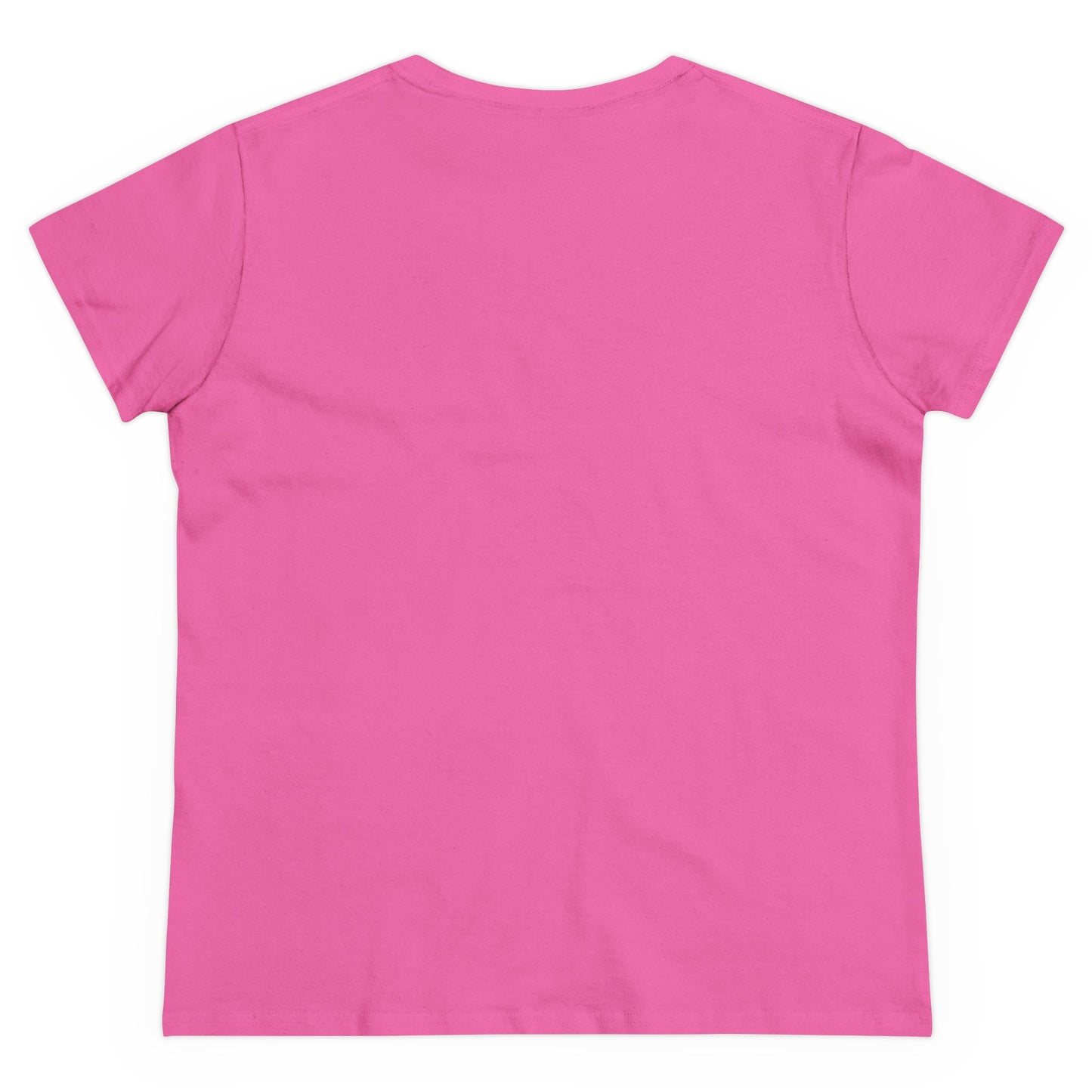 Women's Midweight Cotton Tee - Pure and Innocent