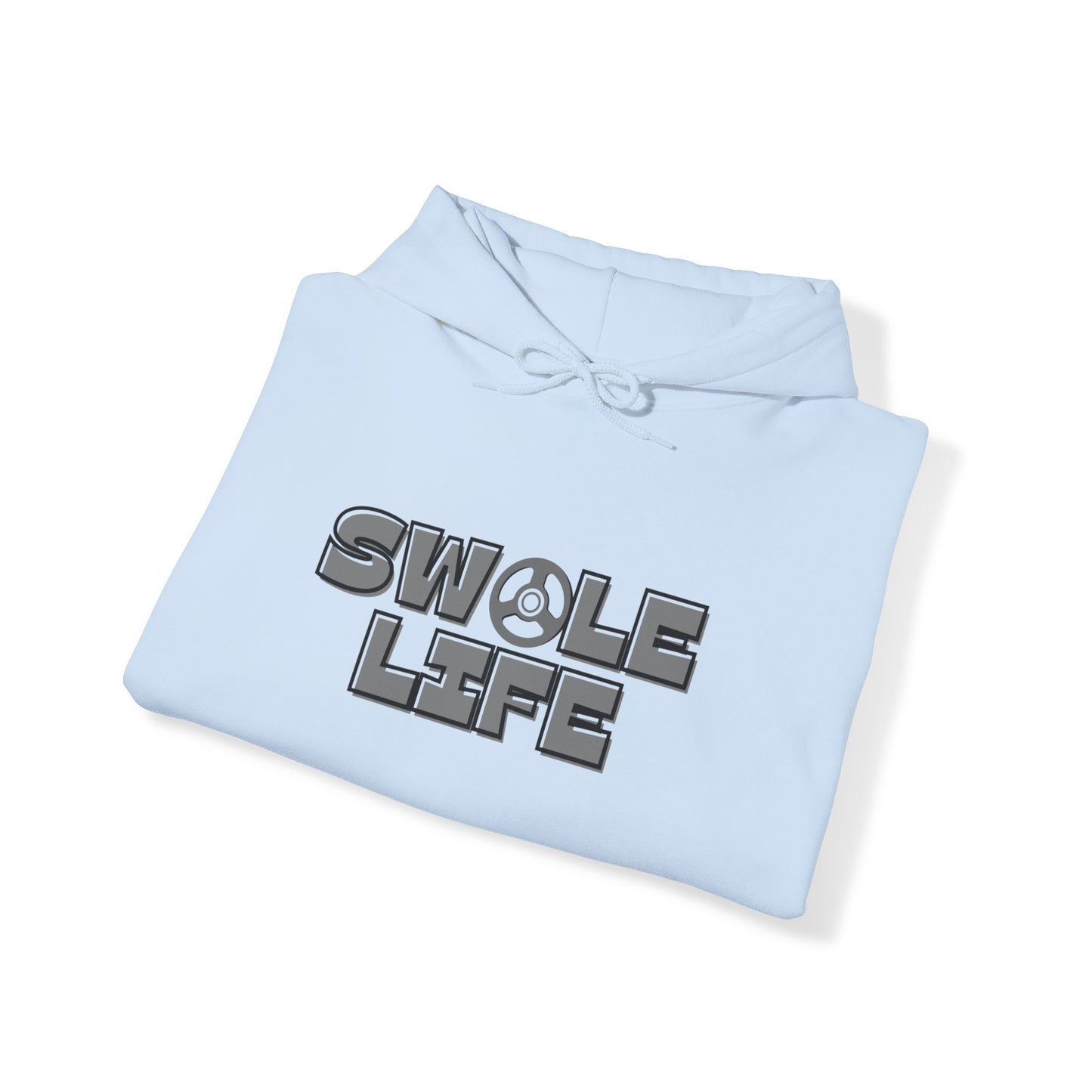 Fitness hoodie- Swole Life