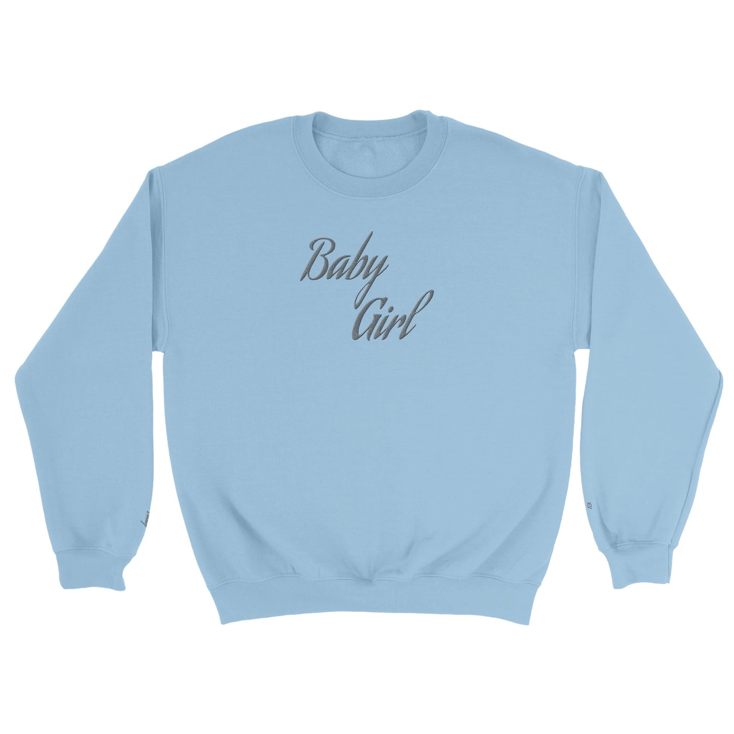 Baby Girl favorite Crewneck Sweatshirt, Yes Daddy sexy apparel