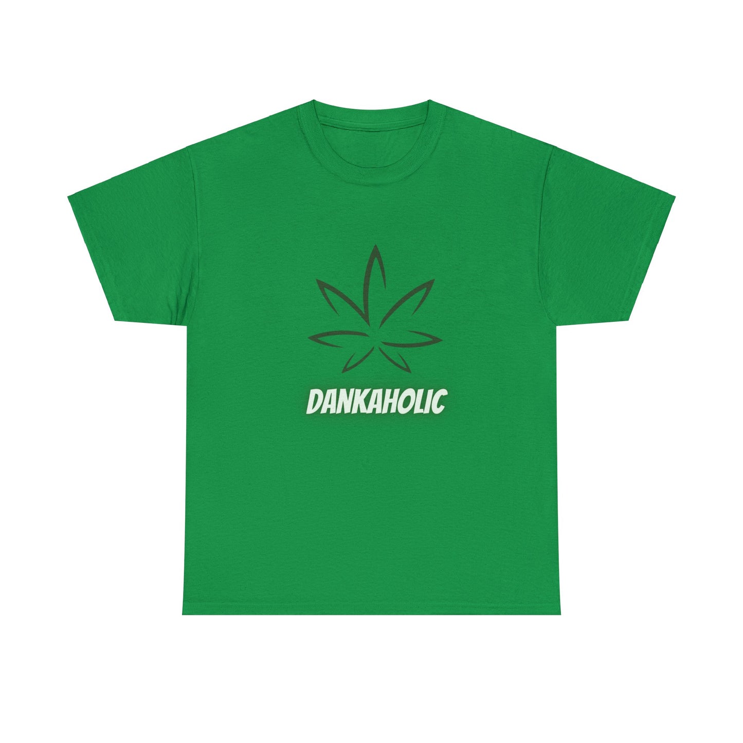 Unisex Heavy Cotton Tee - Dankaholic