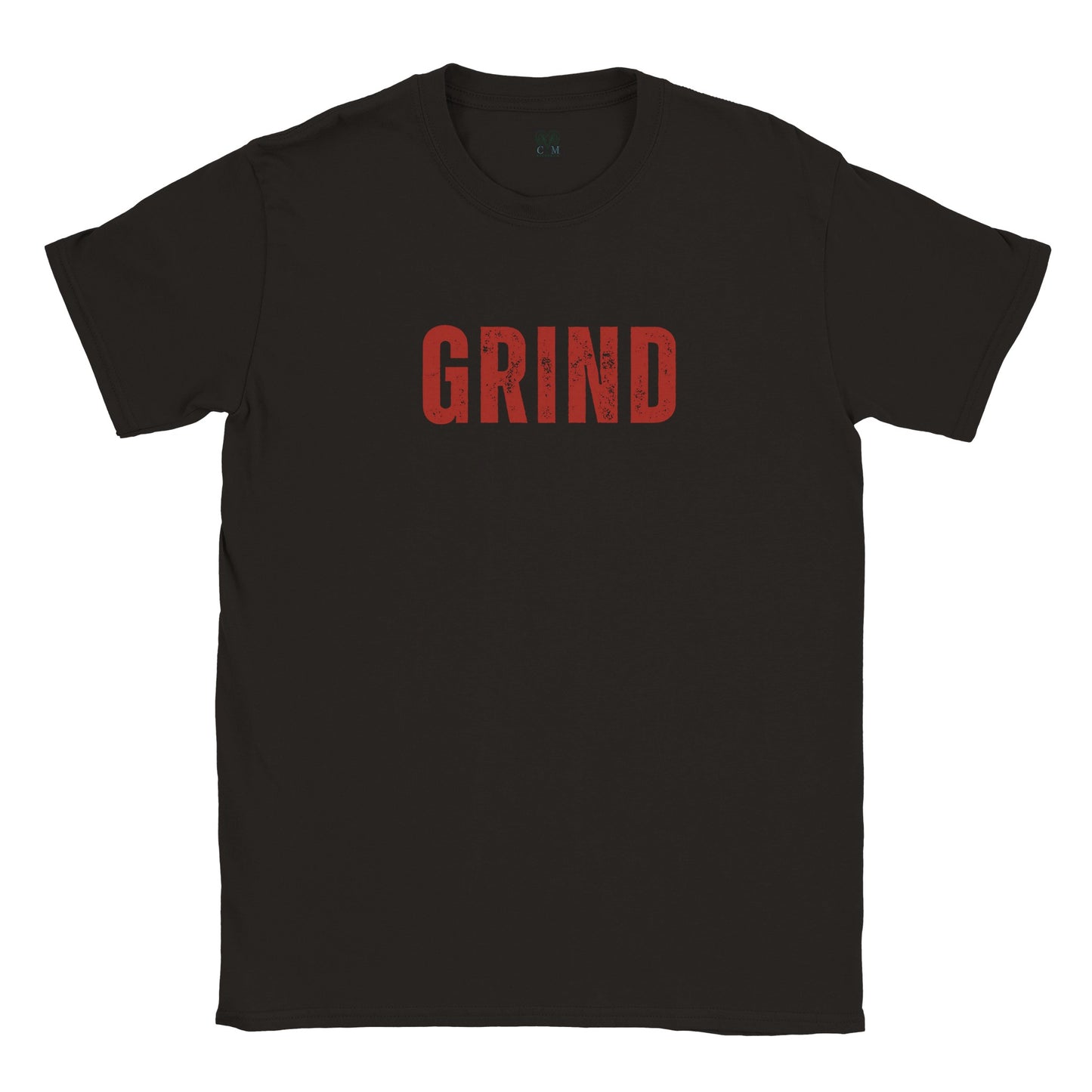 Classic Unisex Crewneck T-shirt - GRIND