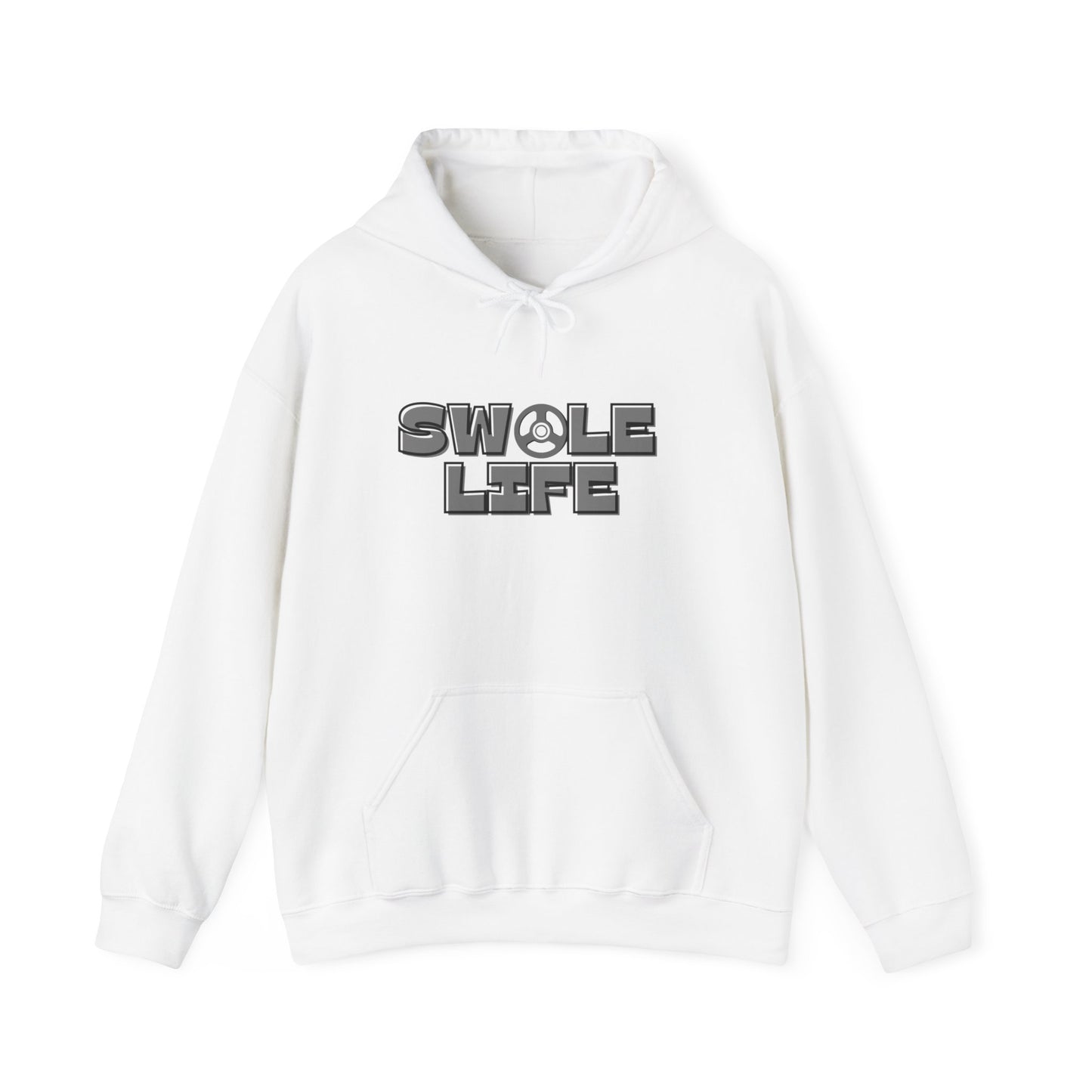 Fitness hoodie- Swole Life