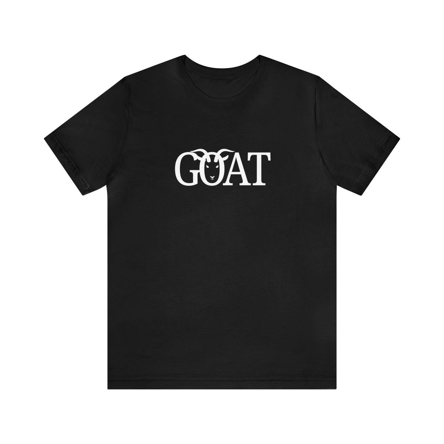 Short Sleeve Tee_ GOAT