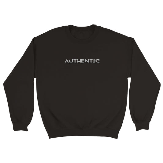 AUTHENTIC- Trendy Crewneck Sweatshirt