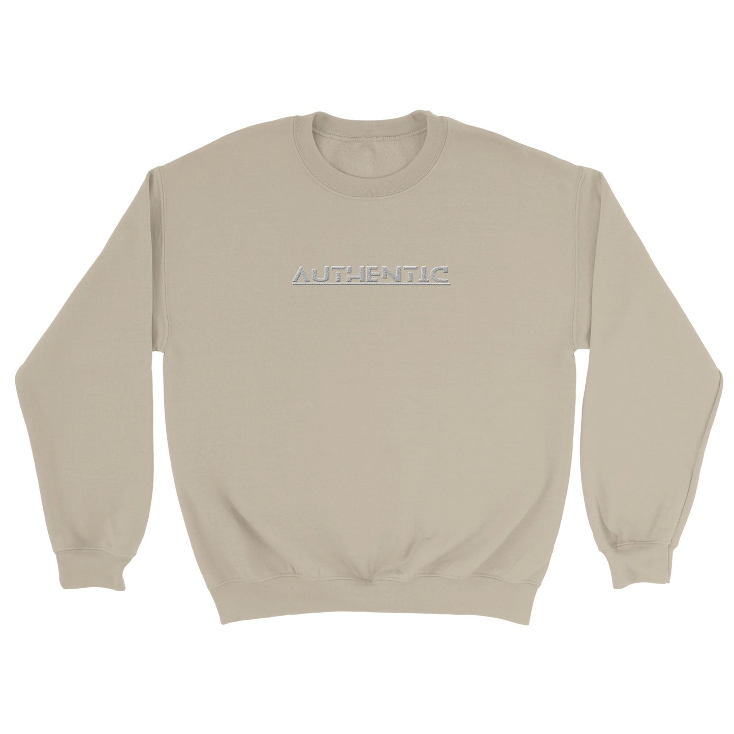 AUTHENTIC- Trendy Crewneck Sweatshirt