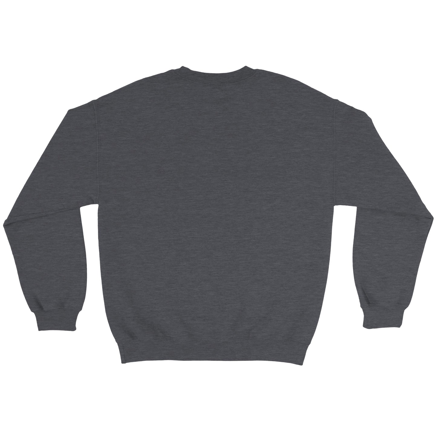 Trendy crewneck sweatshirt- GOAT